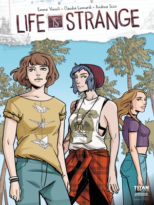 cover image of Life is Strange (2018), Issue 6